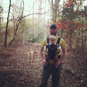 Loving the great outdoors