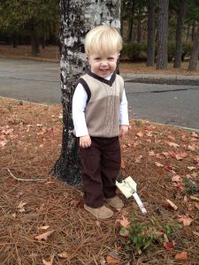 Small but my sweetheart