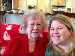 Ma is in Greenville now!